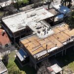 La obra de Independencia avanza
