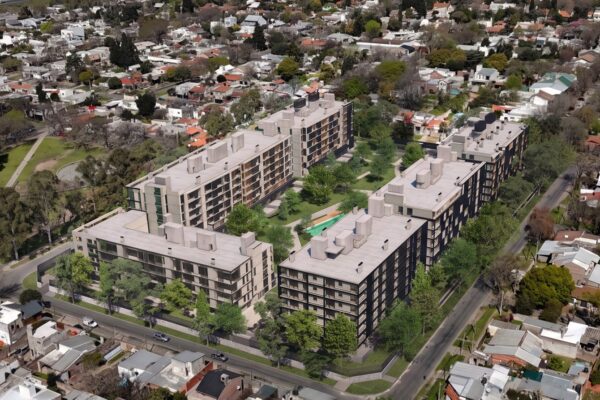 Condos Paddock: la Torre 3, en venta