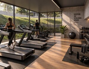 El gimnasio